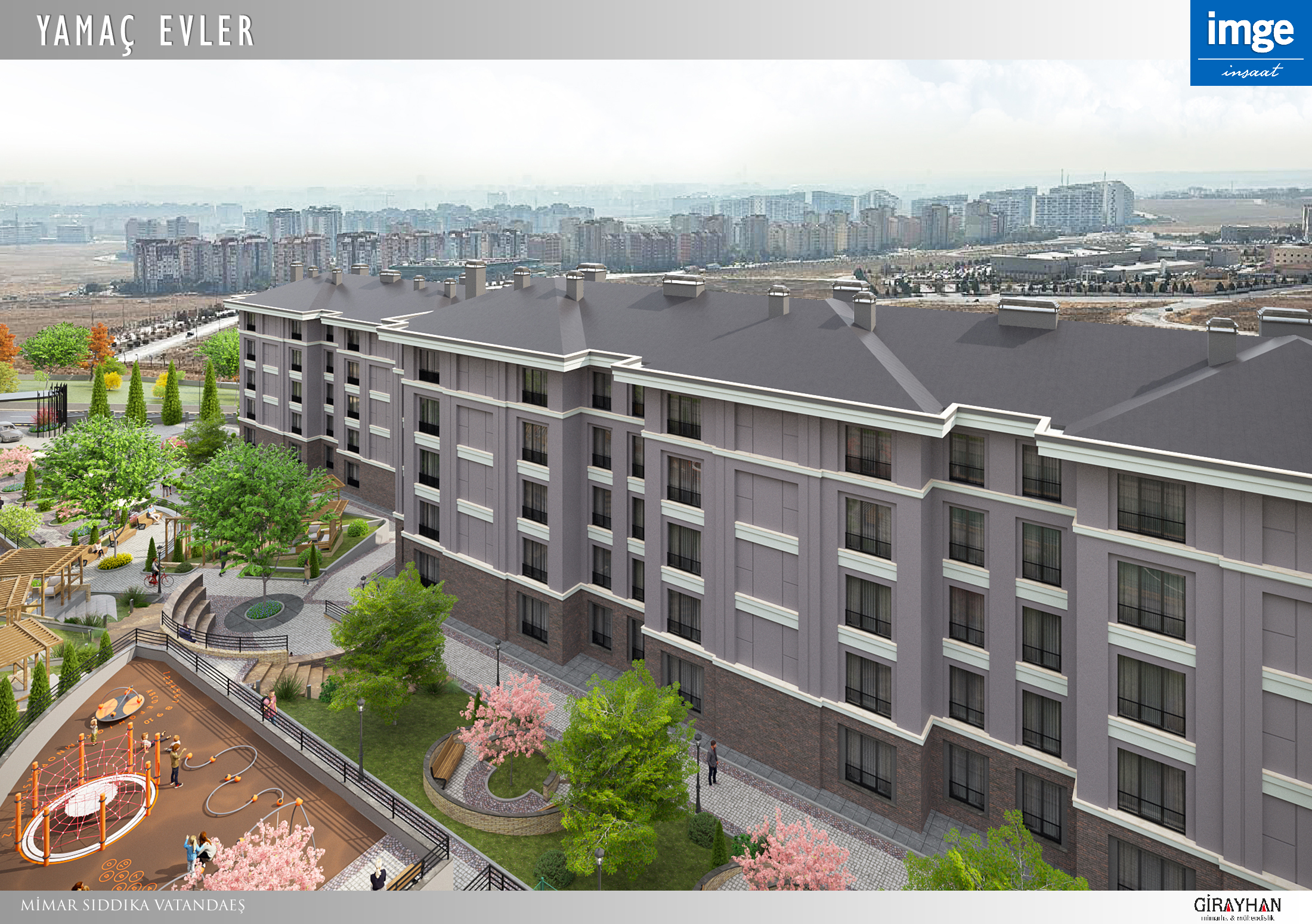 Kuşbakışı Görünüm